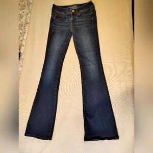 American eagle kick boot jeans